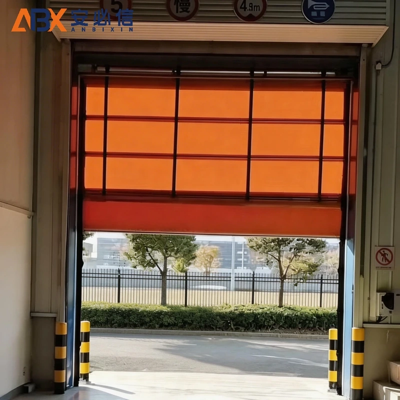 南充市柔性大门