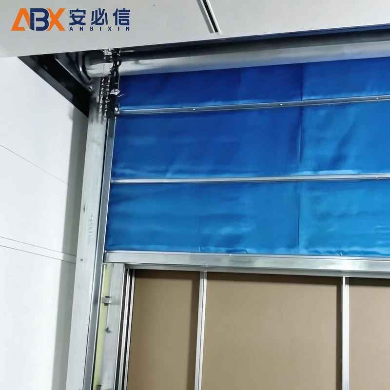 南充市快速堆积门