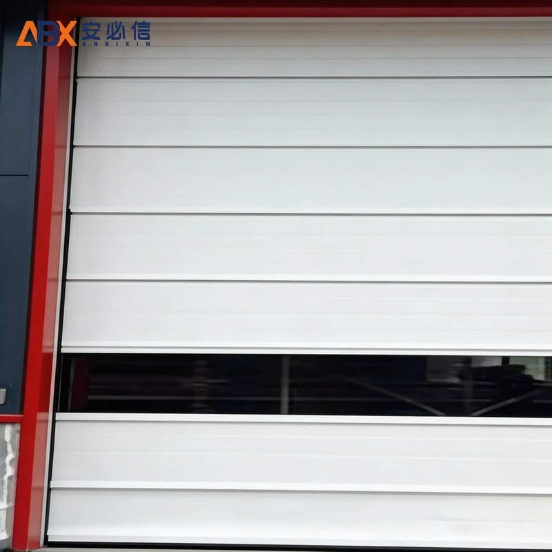 南充市工业快速门
