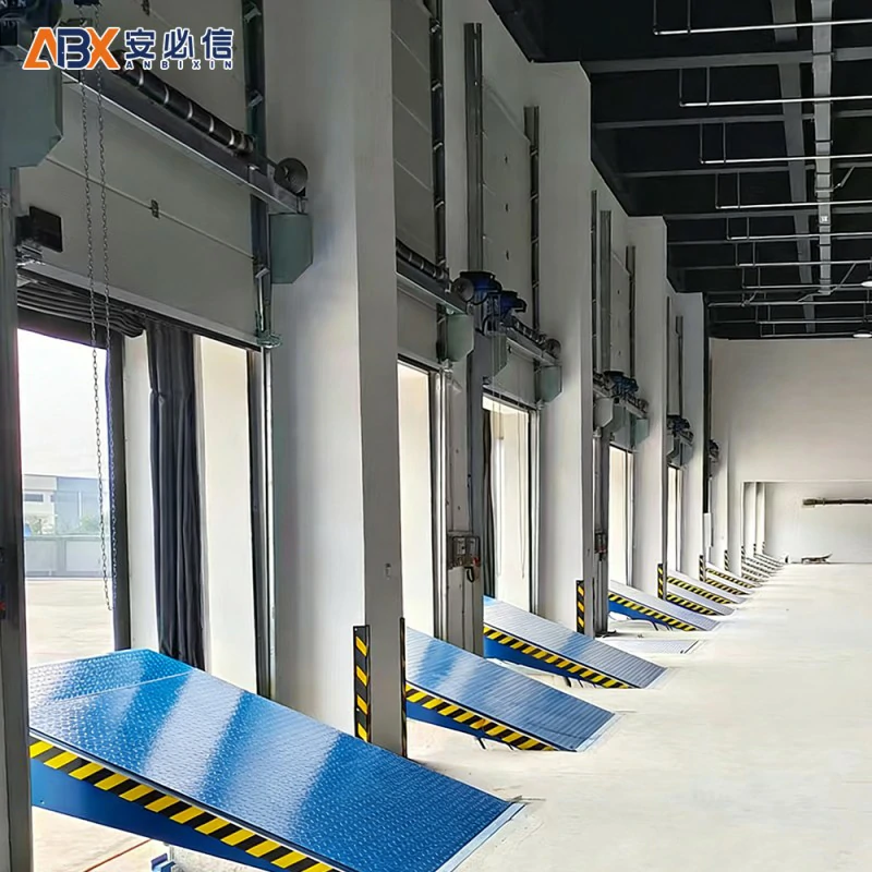 南充市电动滑升门