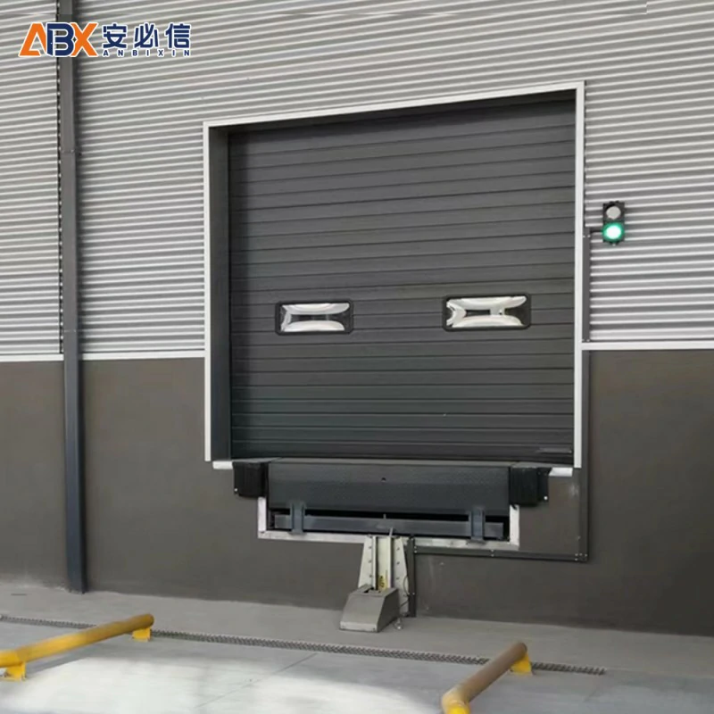 南充市快速提升门