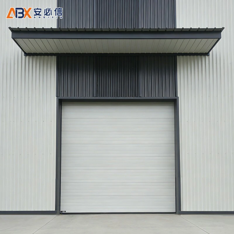 南充市消防提升门